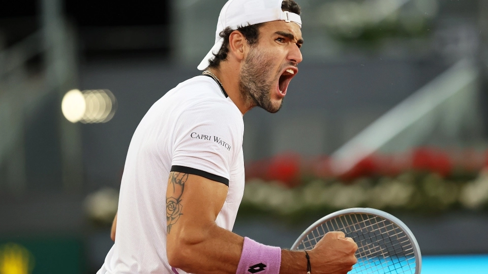 Berrettini