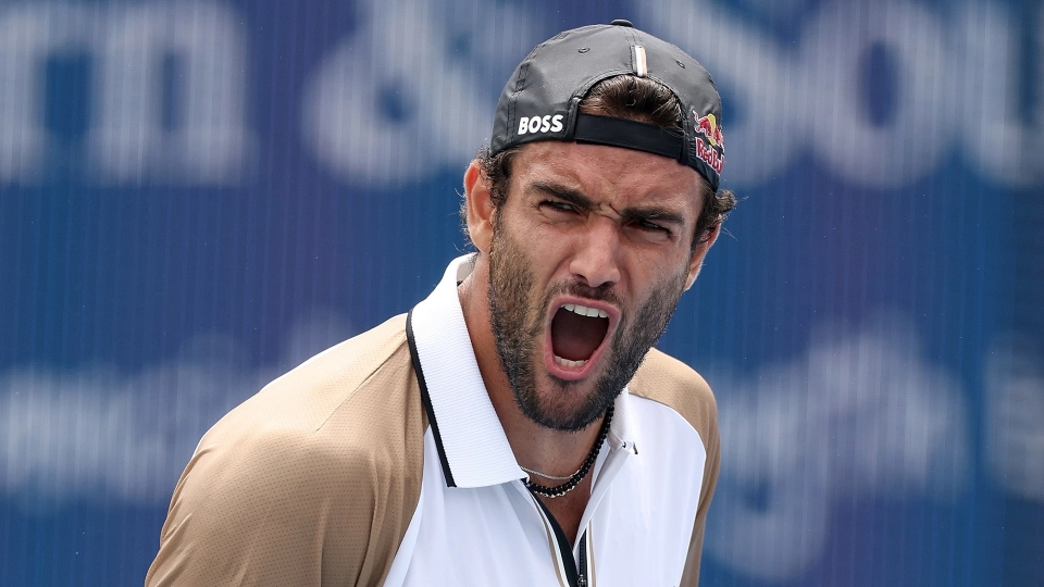 Matteo Berrettini