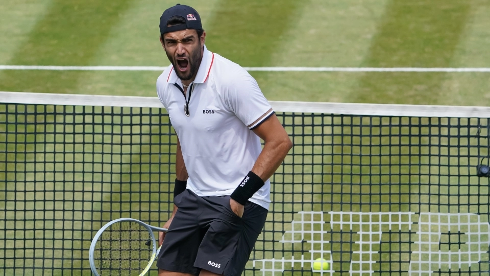 Berrettini