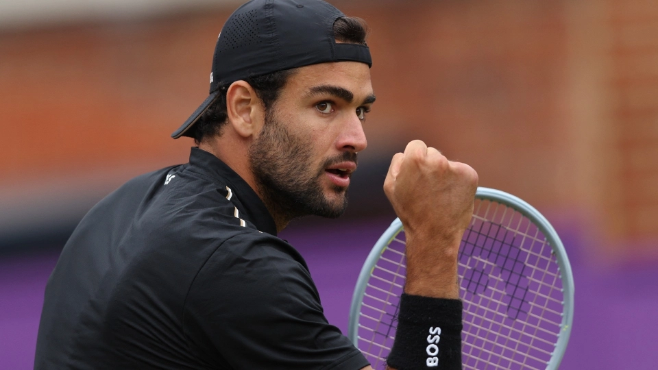 Berrettini