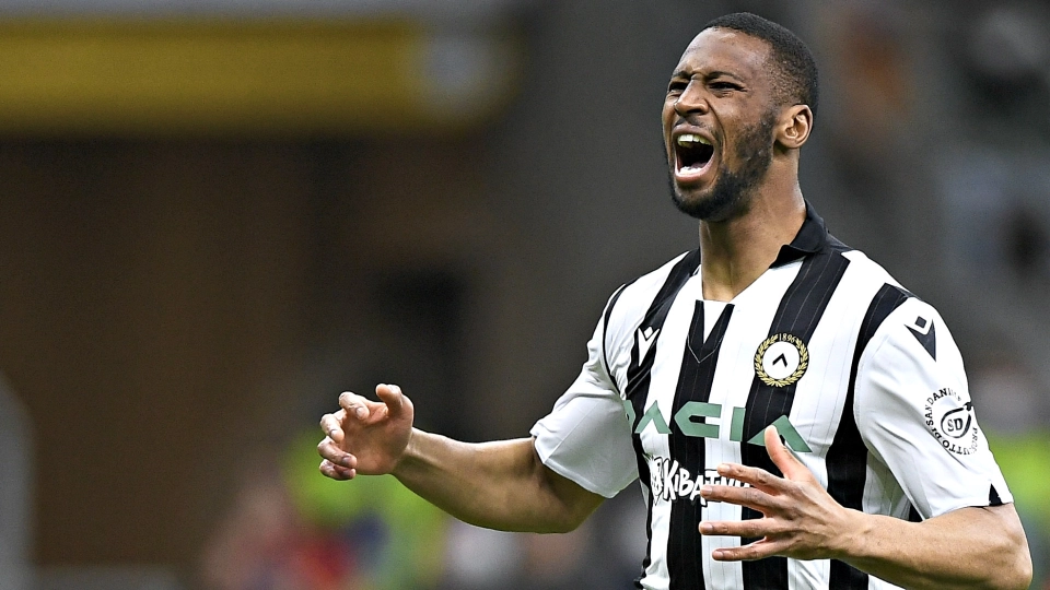 Beto Betuncal Udinese