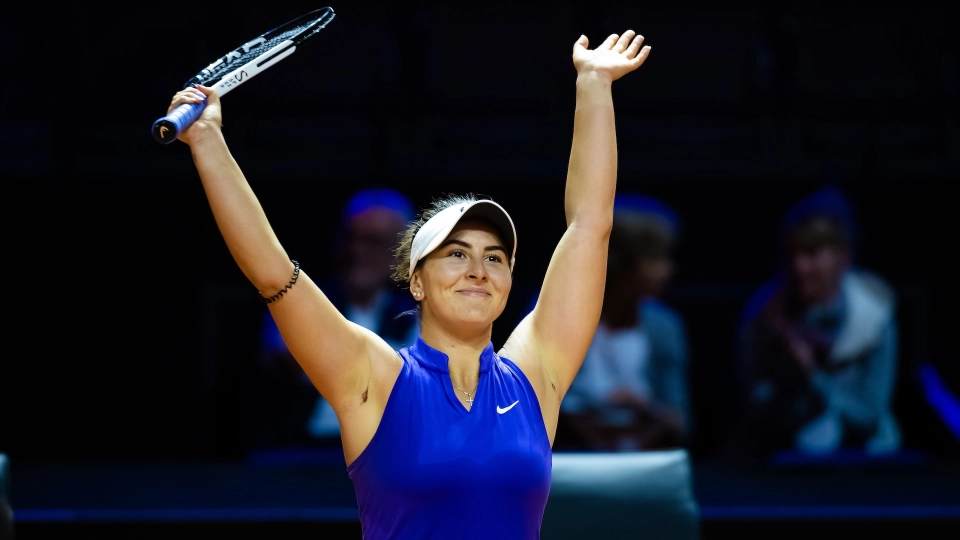 Bianca Andreescu