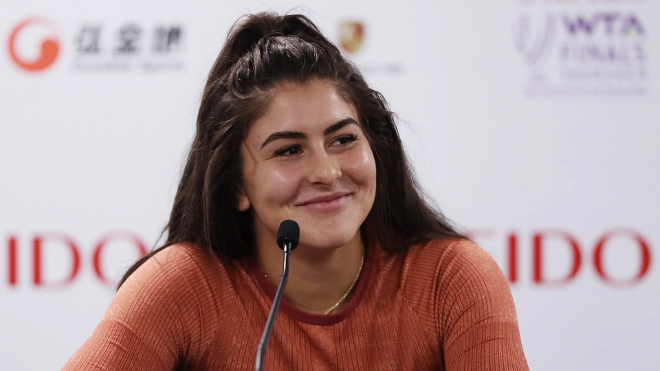 Bianca Andreescu