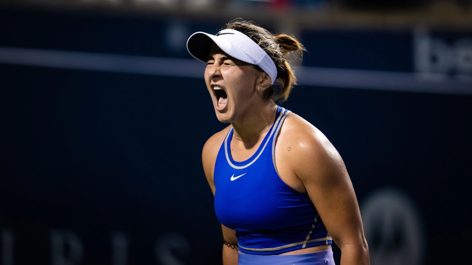 Bianca Andreescu