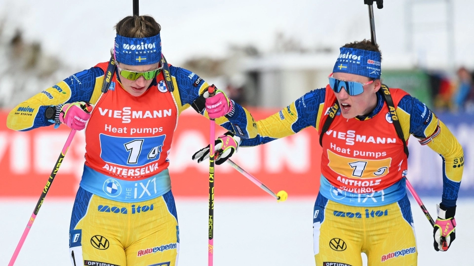 Biathlon