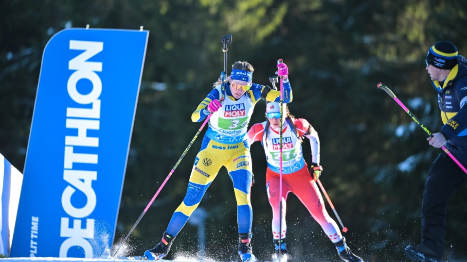 Biathlon