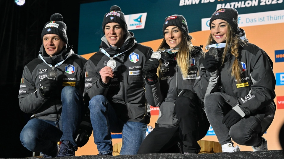 Biathlon