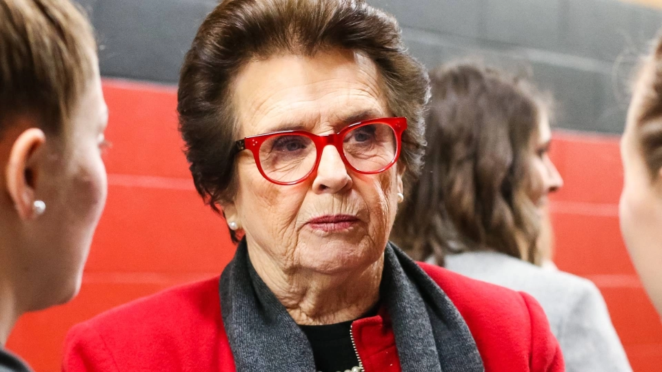 Billie Jean King
