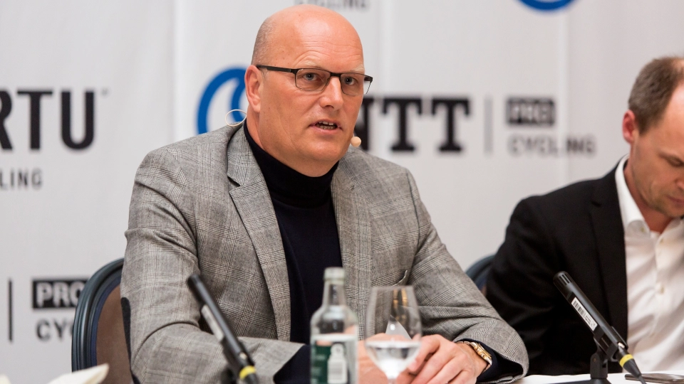Bjarne Riis