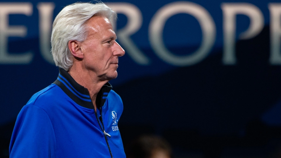 Björn Borg