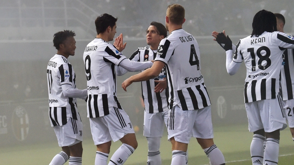 Bologna-Juventus