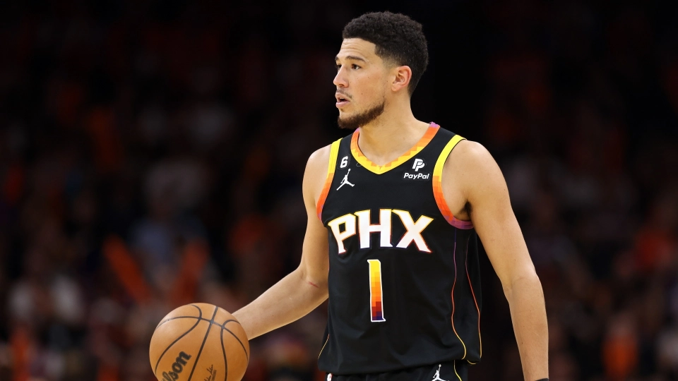 Booker Suns