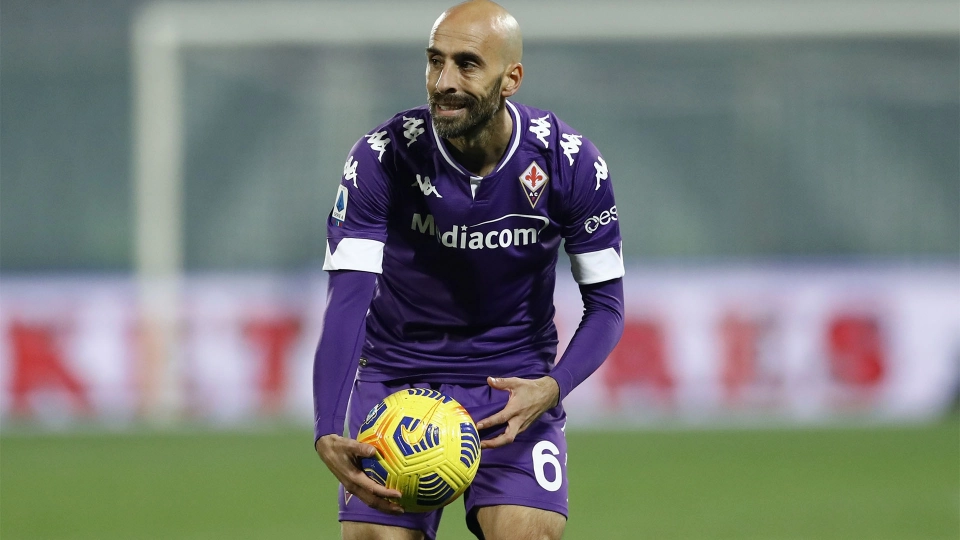 Borja Valero