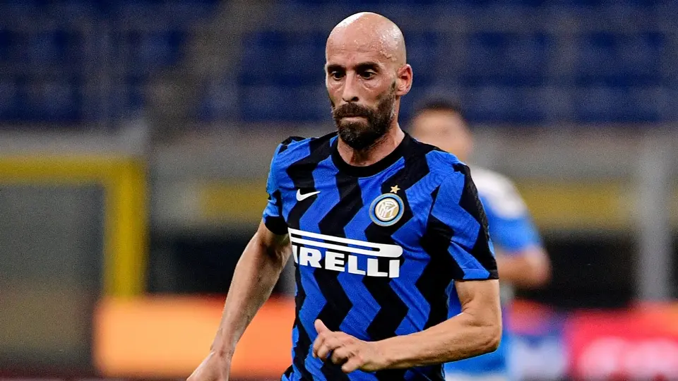 Borja Valero
