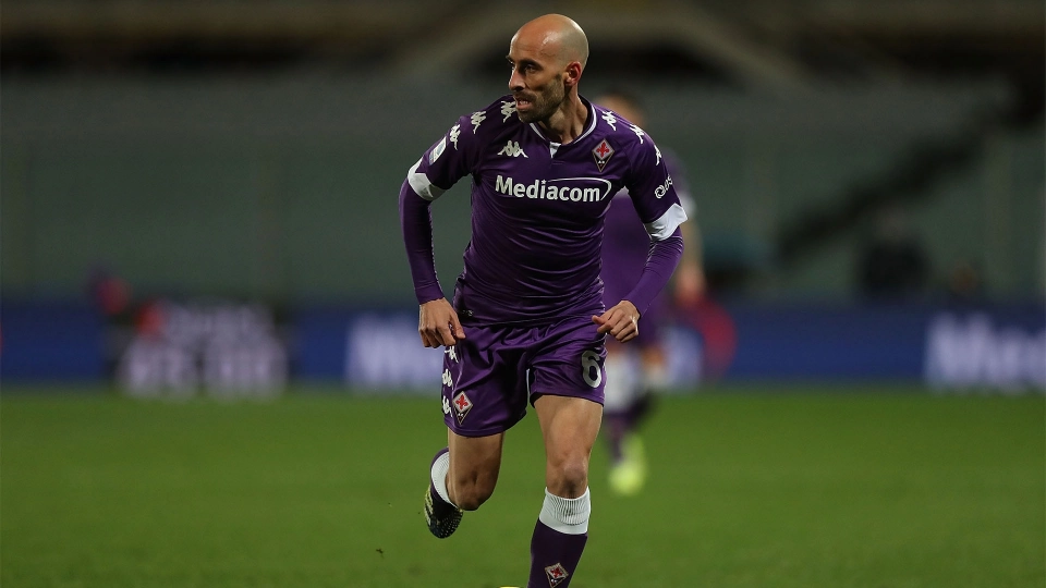 Borja Valero