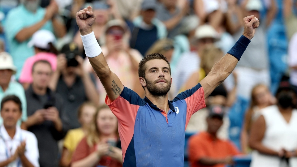borna coric