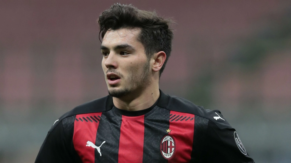 Brahim Diaz - Milan - January 2021