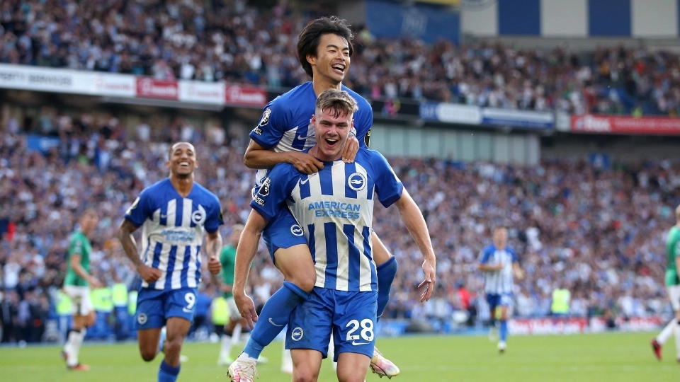 brighton, ferguson