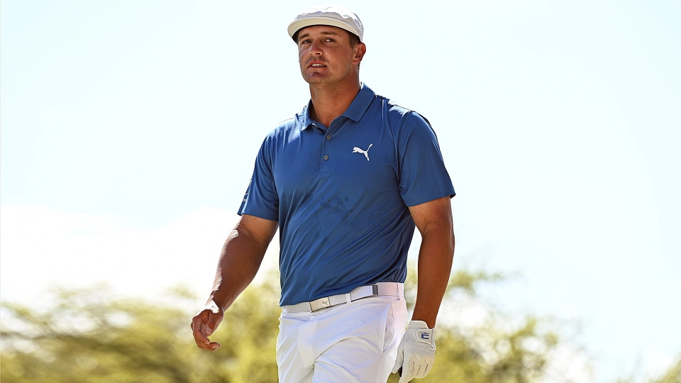 Bryson DeChambeau