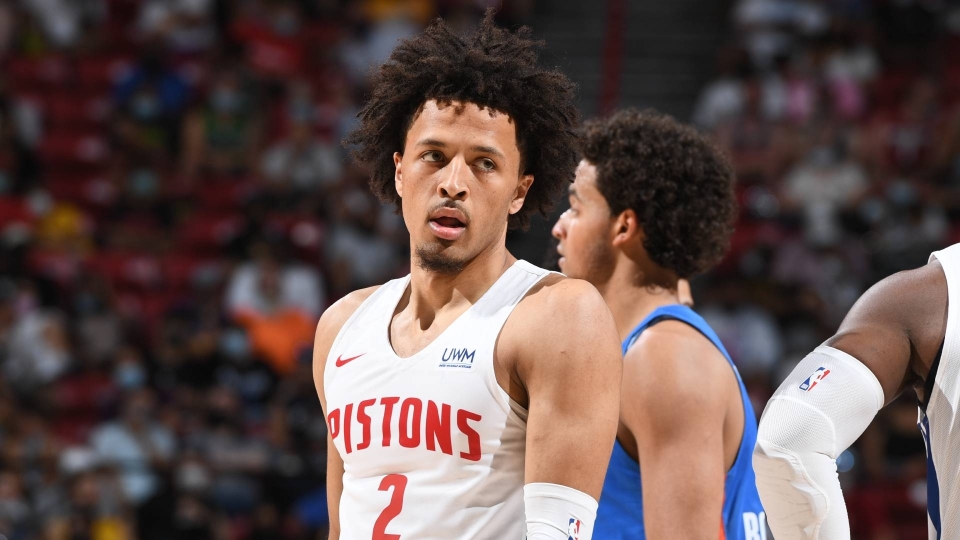 Cade Cunningham