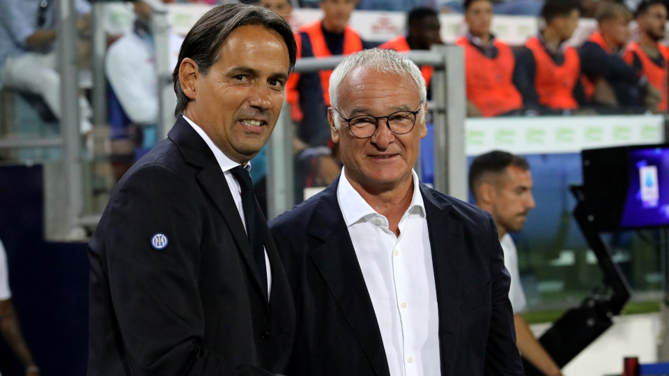 Cagliari - Inter