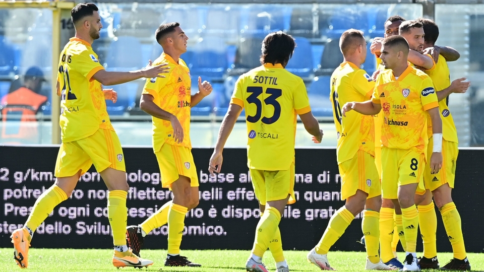 Cagliari Serie A