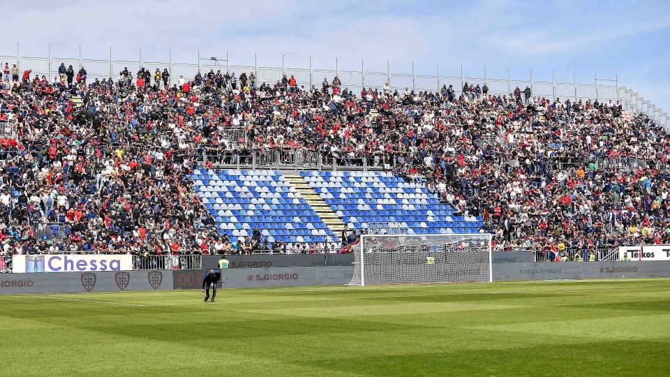 Cagliari-SudTirol 1-1