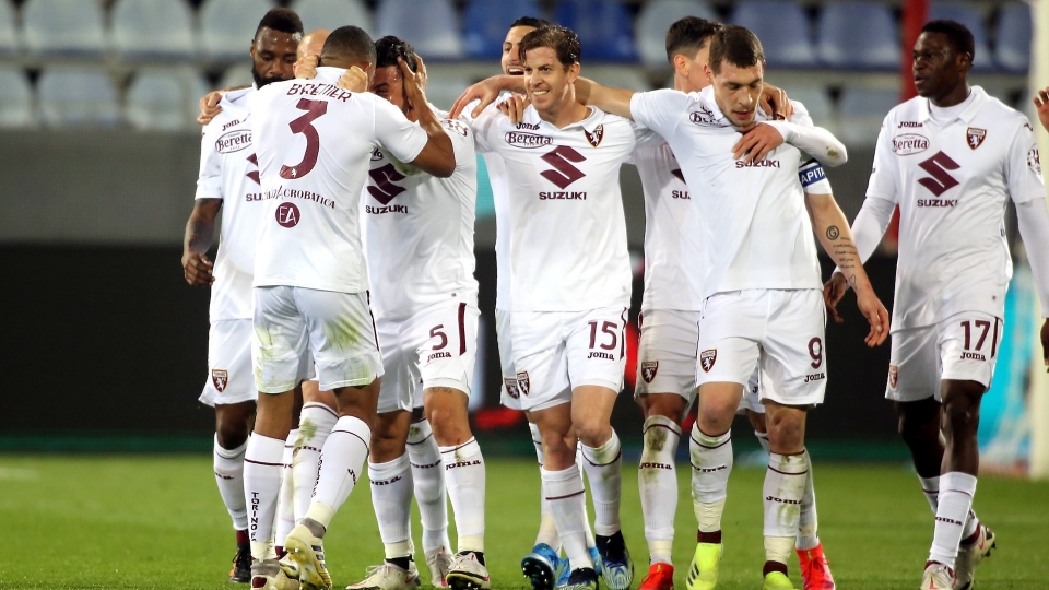 Cagliari-Torino