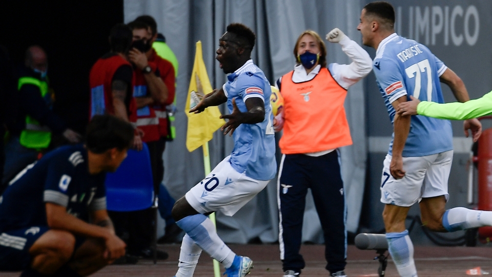 Caicedo, Lazio