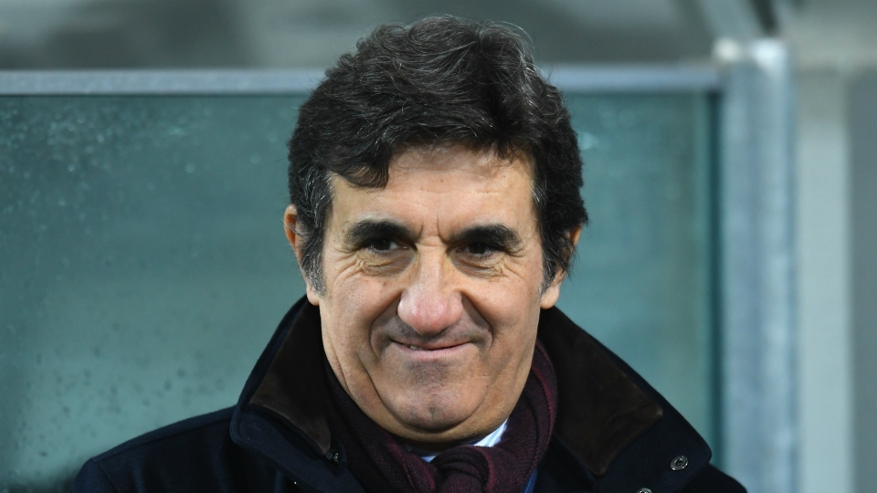 Torino president Urbano Cairo cairo - Cropped