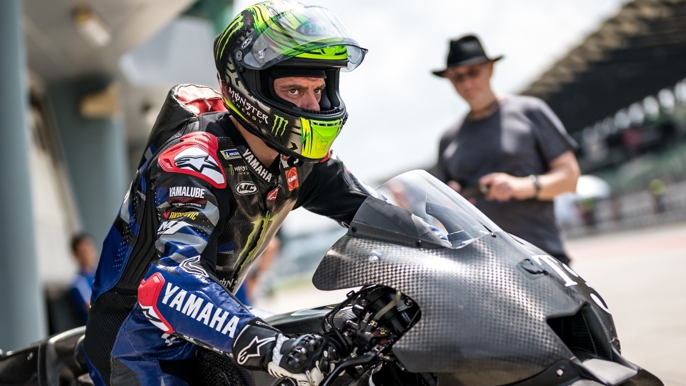 Cal Crutchlow