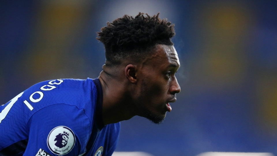 Callum Hudson-Odoi Chelsea 2020-21