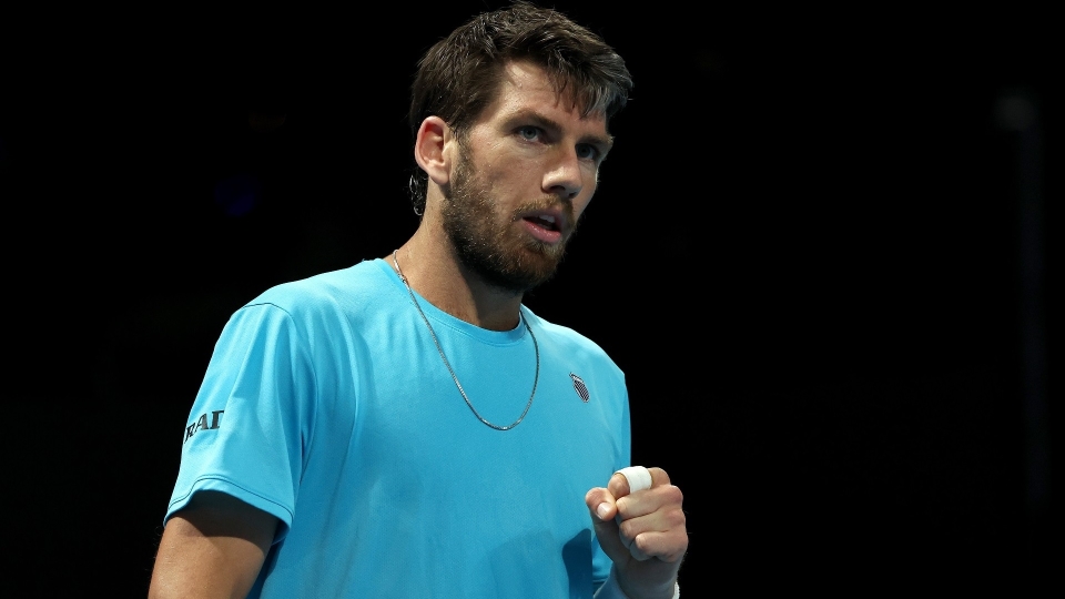 Cameron Norrie Cameron Norrie