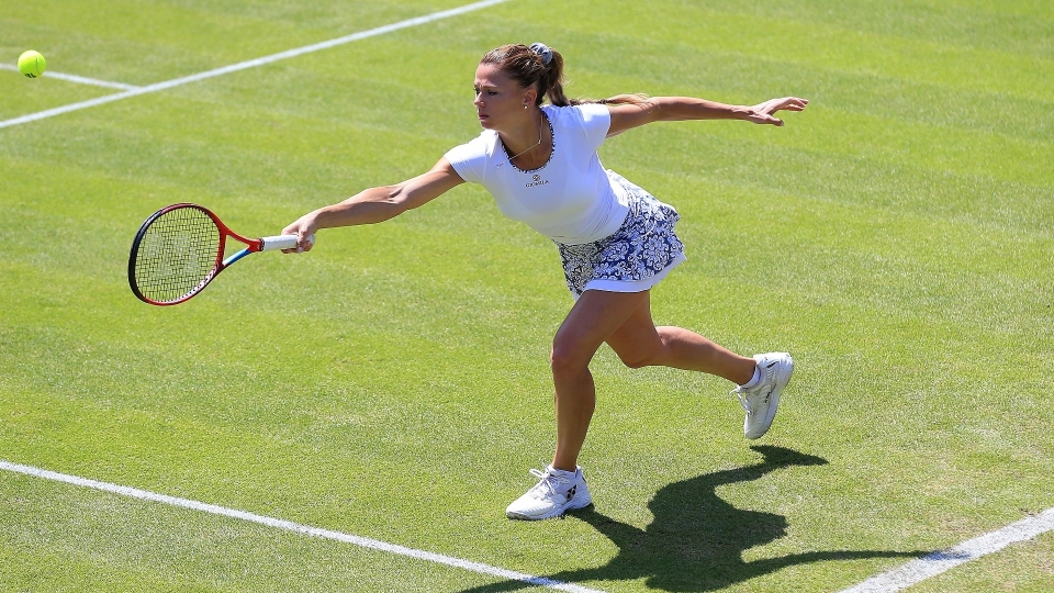 Camila Giorgi