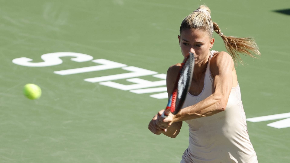 Camila Giorgi
