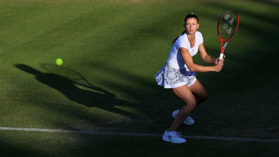 Camila Giorgi