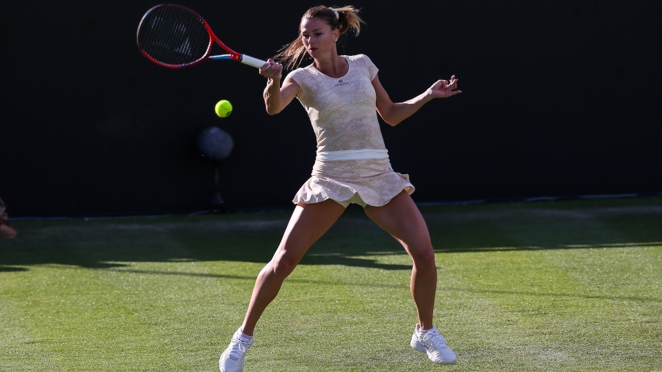 Camila Giorgi