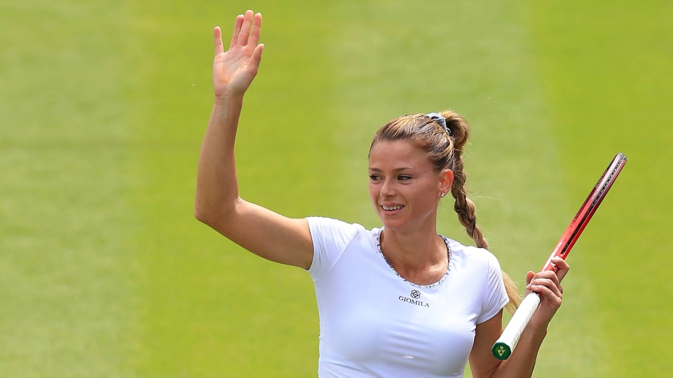 Camila Giorgi Camila Giorgi