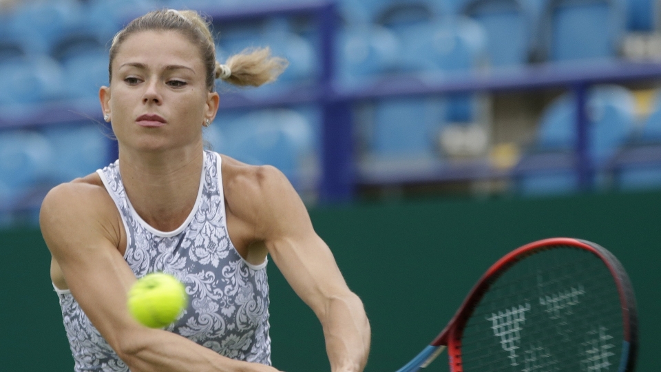 Camila Giorgi