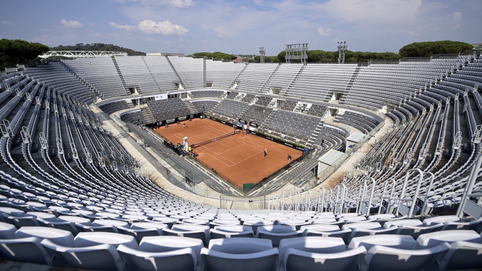 Campo Centrale Foro Italico