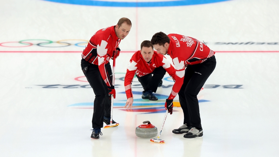 Canada curling