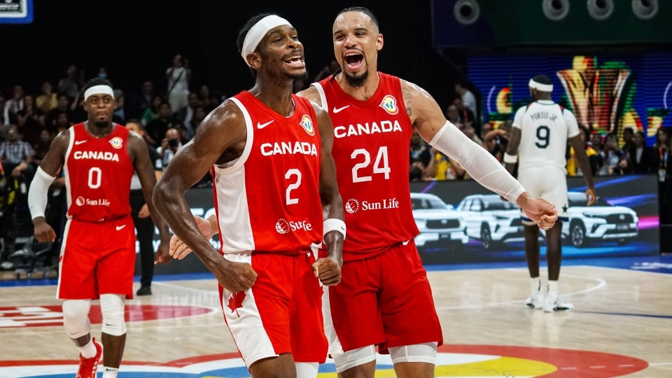 Canada, Usa