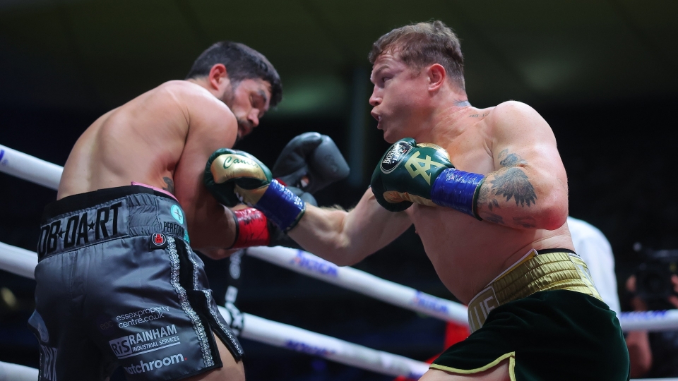 Canelo Alvarez