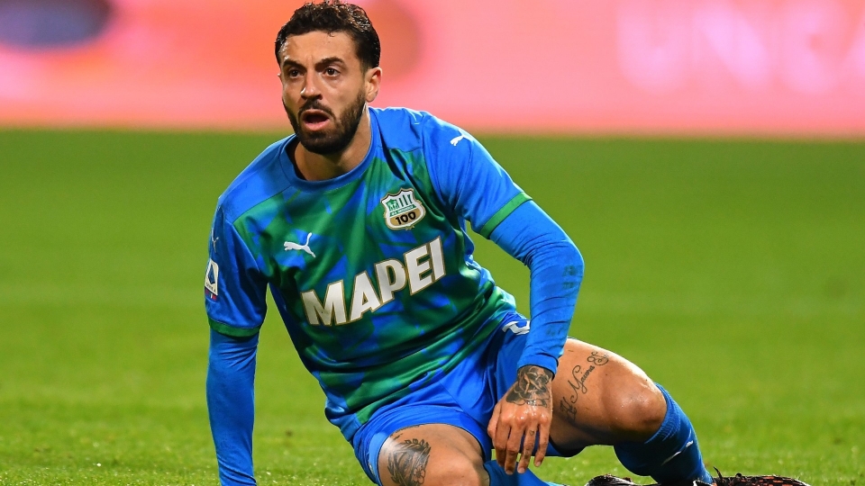 Caputo Sassuolo