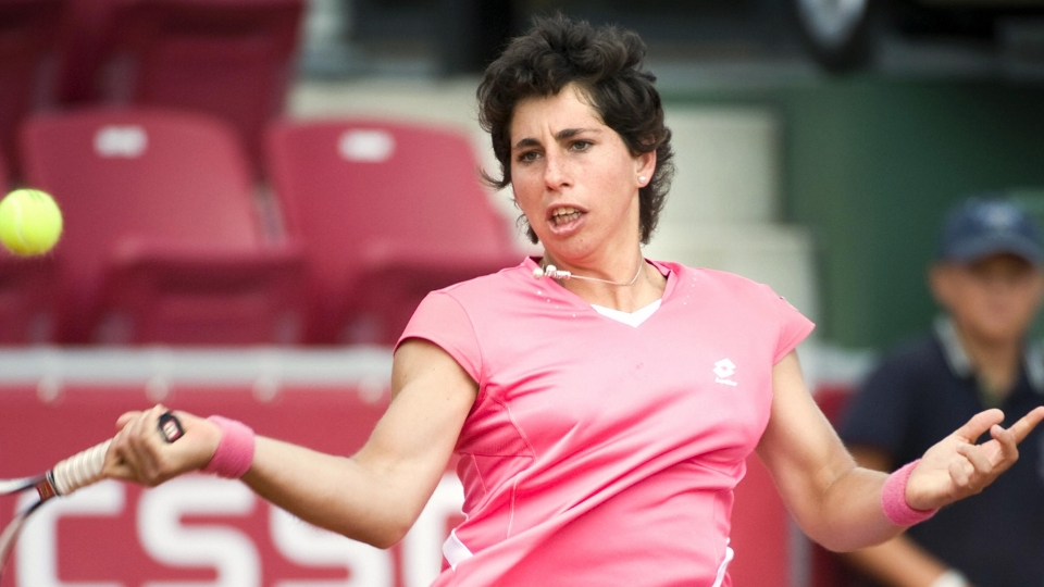 Carla Suarez Navarro