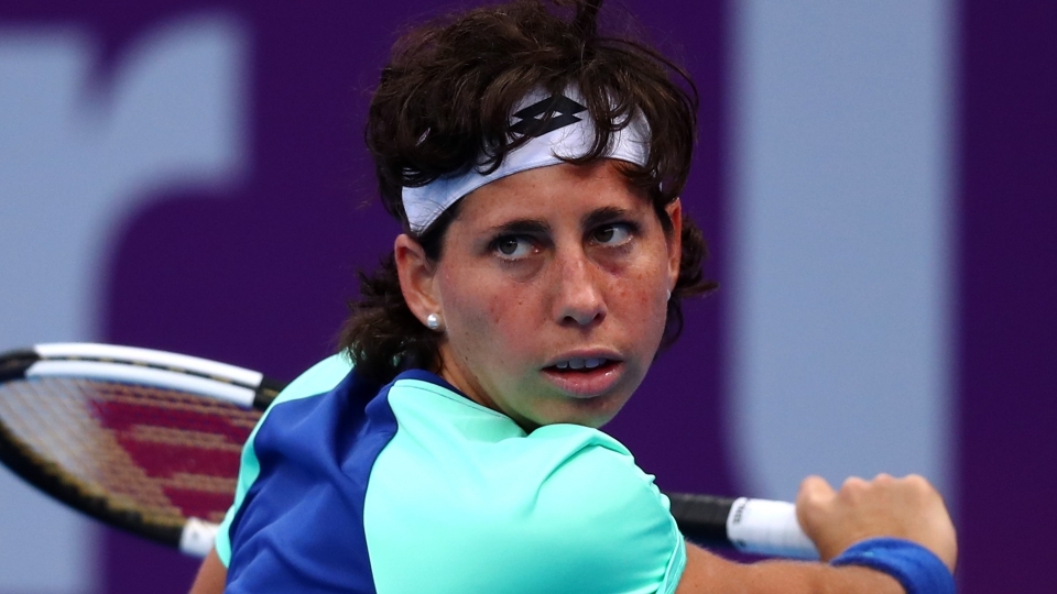 Carla Suarez Navarro