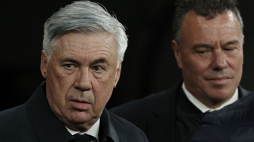 Carlo Ancelotti Carlo Ancelotti