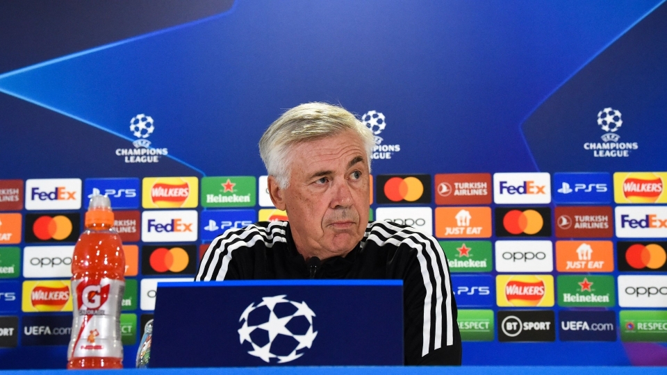 Carlo Ancelotti