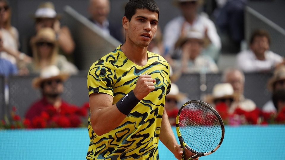 Carlos Alcaraz