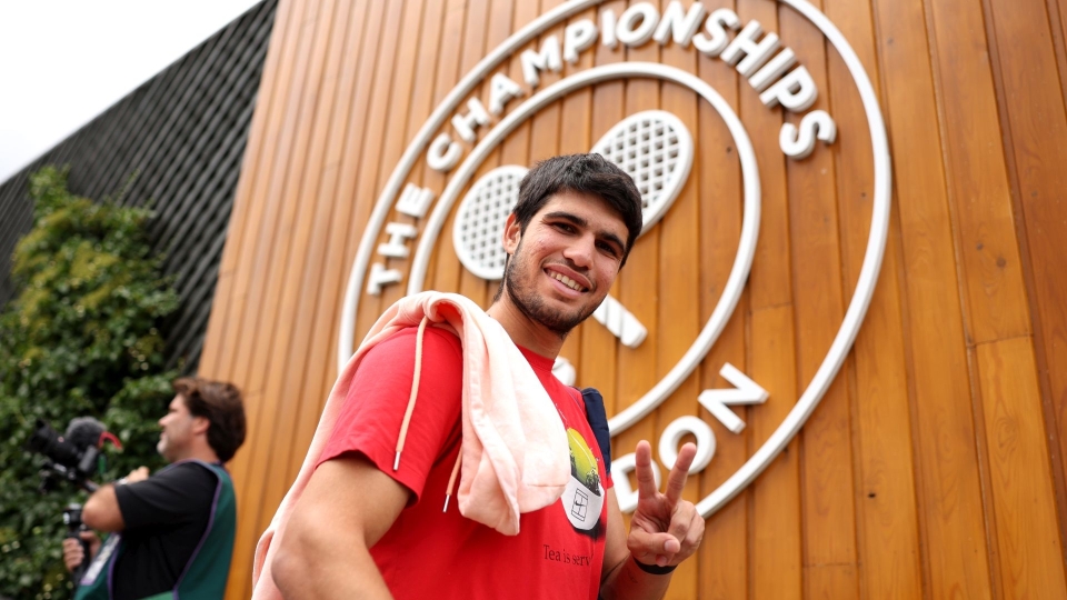 Carlos Alcaraz